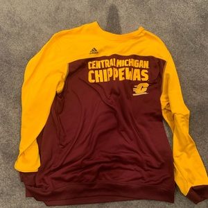 CMU Adidas crewneck